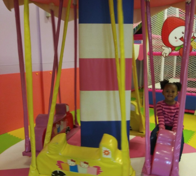 Bubala Indoor Playground (Pikesville,&nbspMD)
